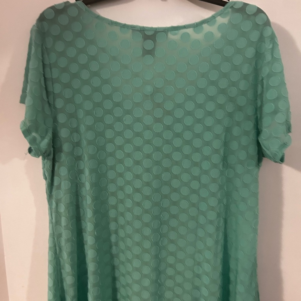 Woman new top long back part